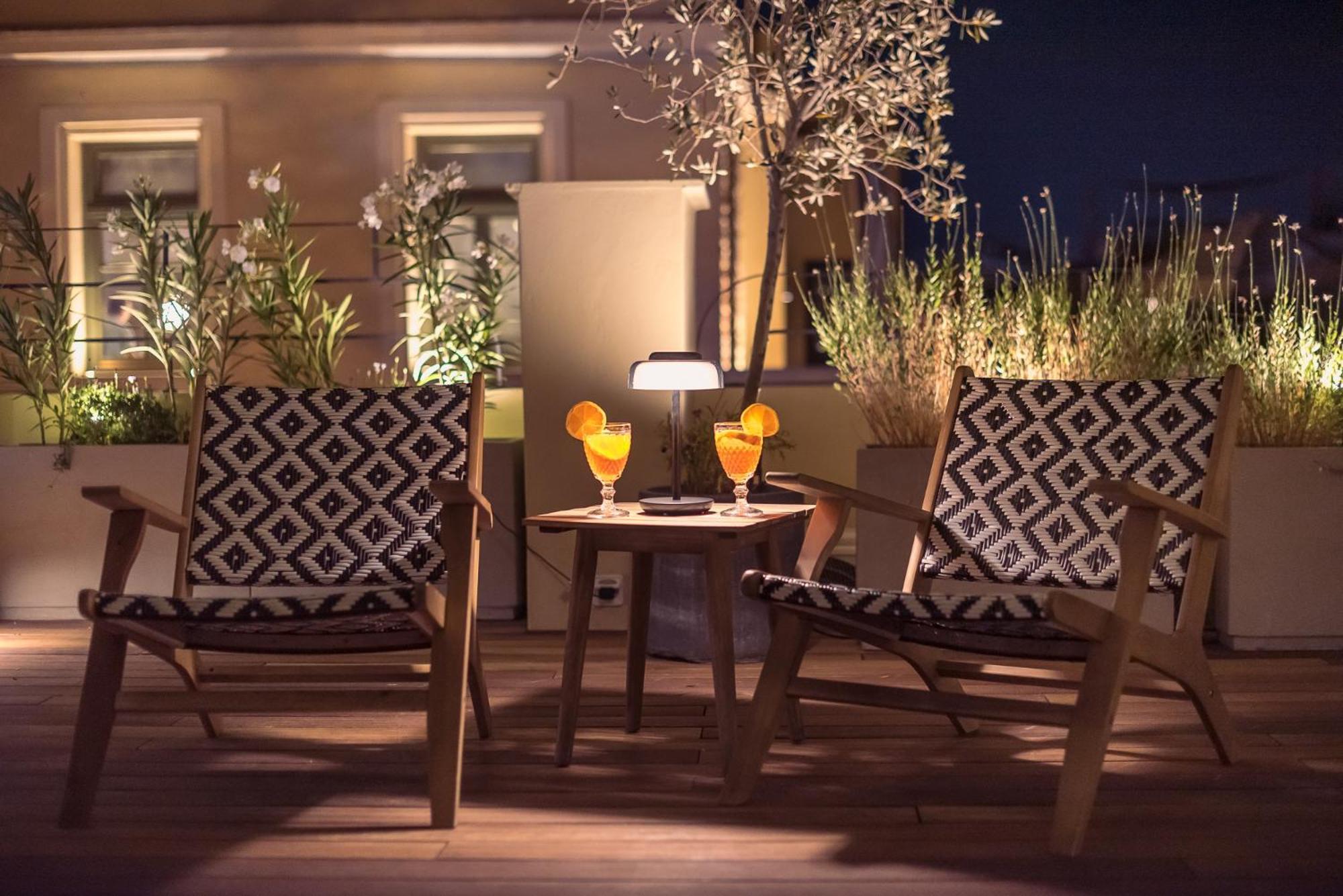 Moon And Stars Athens Hotel Ngoại thất bức ảnh